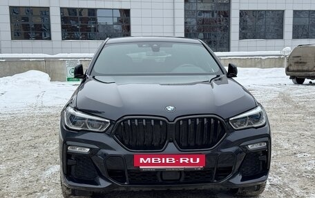 BMW X6, 2019 год, 7 650 000 рублей, 25 фотография