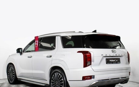 Hyundai Palisade I, 2021 год, 4 628 000 рублей, 5 фотография