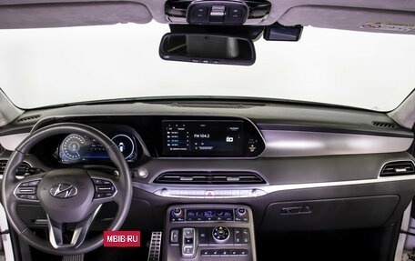 Hyundai Palisade I, 2021 год, 4 628 000 рублей, 12 фотография