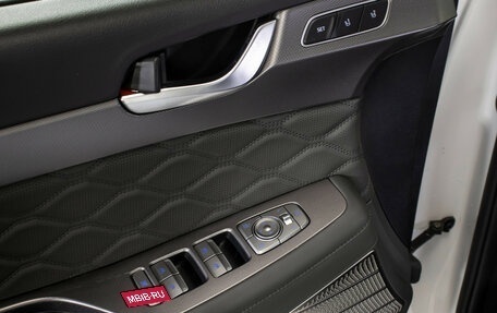 Hyundai Palisade I, 2021 год, 4 628 000 рублей, 19 фотография