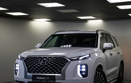 Hyundai Palisade I, 2021 год, 4 628 000 рублей, 32 фотография