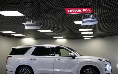 Hyundai Palisade I, 2021 год, 4 628 000 рублей, 35 фотография