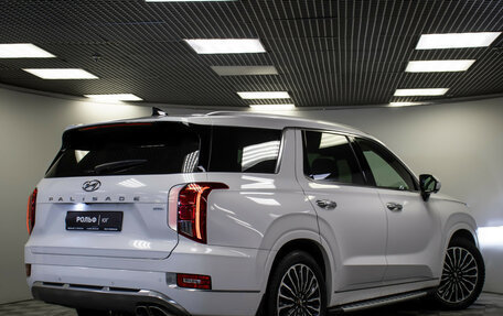 Hyundai Palisade I, 2021 год, 4 628 000 рублей, 39 фотография