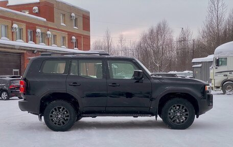 Toyota Land Cruiser Prado, 2024 год, 9 990 000 рублей, 3 фотография