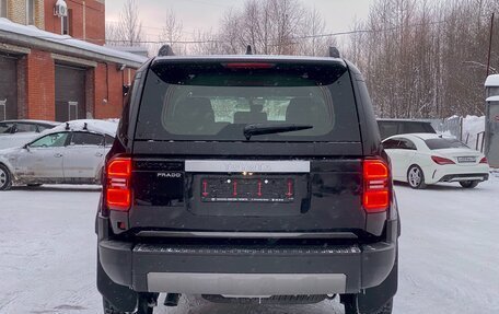 Toyota Land Cruiser Prado, 2024 год, 9 990 000 рублей, 5 фотография