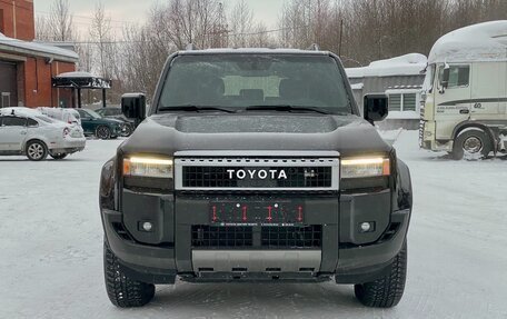 Toyota Land Cruiser Prado, 2024 год, 9 990 000 рублей, 2 фотография