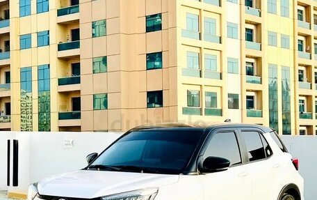 Toyota Raize I, 2022 год, 1 631 000 рублей, 5 фотография