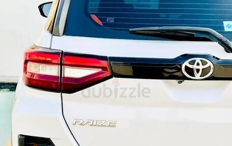 Toyota Raize I, 2022 год, 1 631 000 рублей, 6 фотография