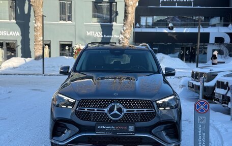Mercedes-Benz GLE, 2025 год, 11 990 000 рублей, 2 фотография