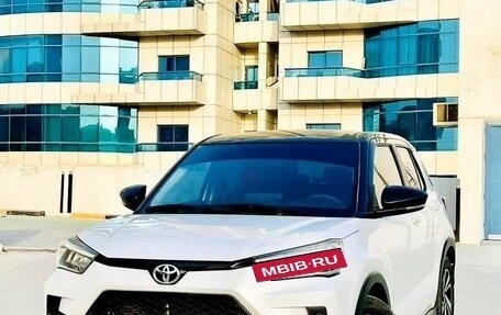 Toyota Raize I, 2022 год, 1 631 000 рублей, 2 фотография