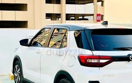 Toyota Raize I, 2022 год, 1 631 000 рублей, 8 фотография