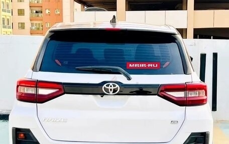 Toyota Raize I, 2022 год, 1 631 000 рублей, 7 фотография