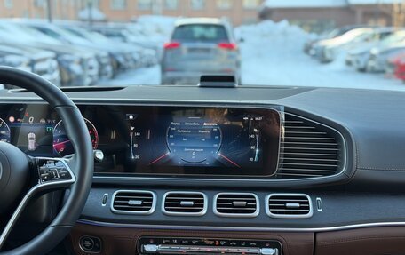 Mercedes-Benz GLE, 2025 год, 11 990 000 рублей, 16 фотография