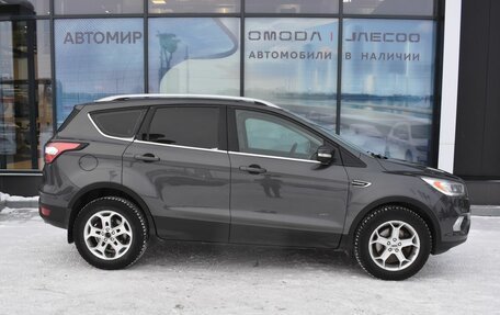 Ford Kuga III, 2017 год, 1 385 000 рублей, 4 фотография