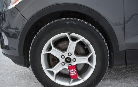 Ford Kuga III, 2017 год, 1 385 000 рублей, 9 фотография