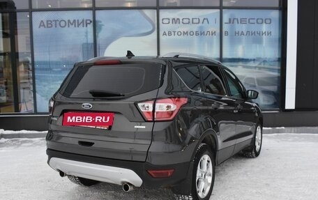 Ford Kuga III, 2017 год, 1 385 000 рублей, 5 фотография