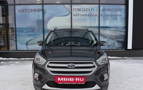 Ford Kuga III, 2017 год, 1 385 000 рублей, 2 фотография