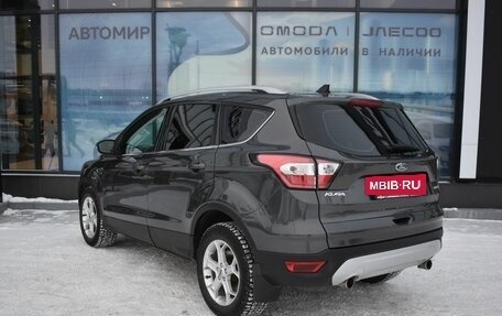 Ford Kuga III, 2017 год, 1 385 000 рублей, 7 фотография
