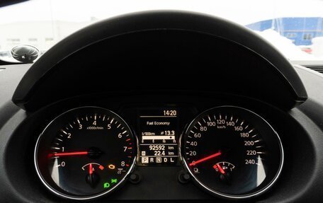 Nissan Qashqai, 2012 год, 980 000 рублей, 14 фотография