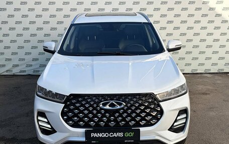 Chery Tiggo 7 Pro, 2021 год, 1 795 000 рублей, 2 фотография