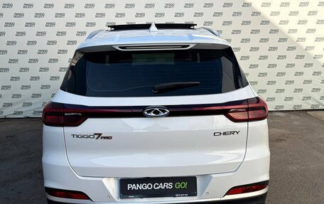 Chery Tiggo 7 Pro, 2021 год, 1 795 000 рублей, 6 фотография