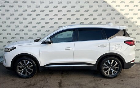 Chery Tiggo 7 Pro, 2021 год, 1 795 000 рублей, 4 фотография