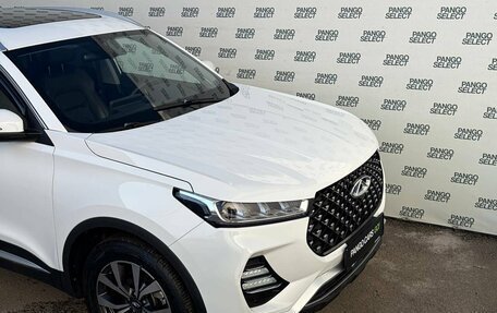 Chery Tiggo 7 Pro, 2021 год, 1 795 000 рублей, 10 фотография