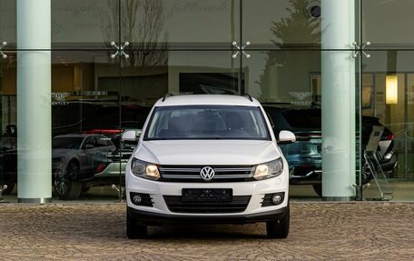 Volkswagen Tiguan I, 2013 год, 1 195 000 рублей, 2 фотография