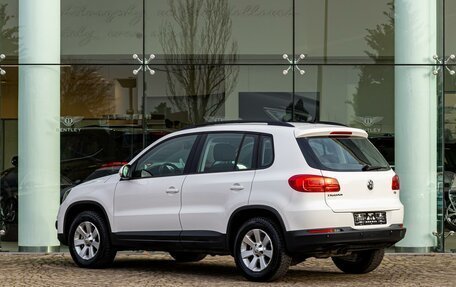 Volkswagen Tiguan I, 2013 год, 1 195 000 рублей, 4 фотография