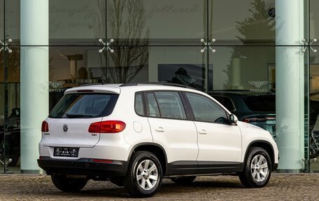 Volkswagen Tiguan I, 2013 год, 1 195 000 рублей, 6 фотография