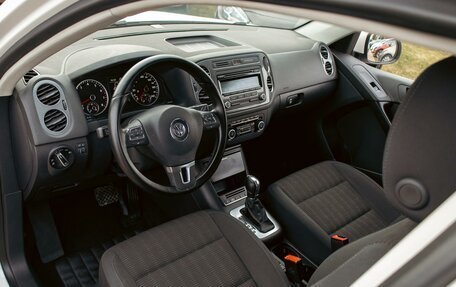 Volkswagen Tiguan I, 2013 год, 1 195 000 рублей, 13 фотография