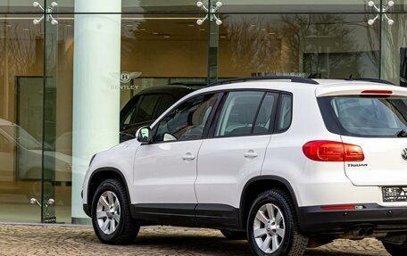 Volkswagen Tiguan I, 2013 год, 1 195 000 рублей, 9 фотография