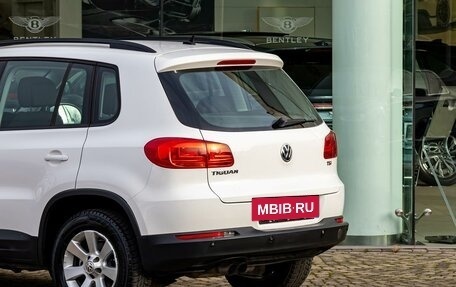Volkswagen Tiguan I, 2013 год, 1 195 000 рублей, 10 фотография