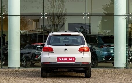 Volkswagen Tiguan I, 2013 год, 1 195 000 рублей, 5 фотография
