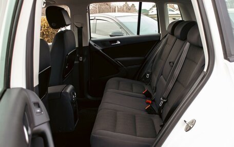 Volkswagen Tiguan I, 2013 год, 1 195 000 рублей, 17 фотография