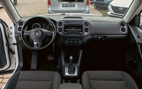 Volkswagen Tiguan I, 2013 год, 1 195 000 рублей, 16 фотография