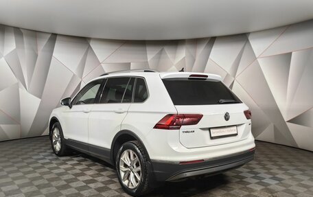 Volkswagen Tiguan II, 2018 год, 2 475 000 рублей, 4 фотография