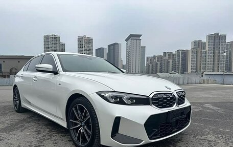 BMW 3 серия, 2025 год, 3 440 000 рублей, 1 фотография