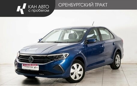Volkswagen Polo VI (EU Market), 2021 год, 1 460 000 рублей, 1 фотография