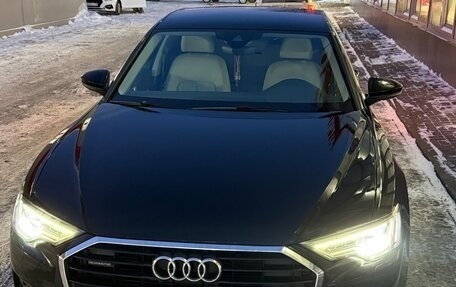 Audi A6, 2019 год, 3 550 000 рублей, 1 фотография