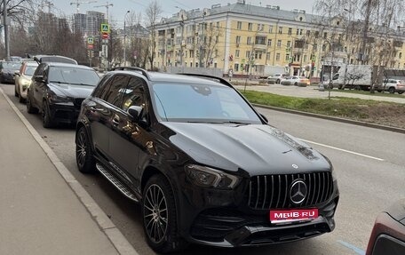 Mercedes-Benz GLE, 2020 год, 7 500 000 рублей, 1 фотография