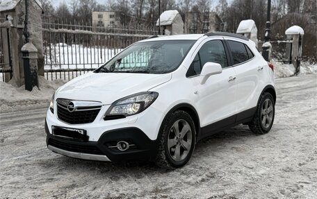 Opel Mokka I, 2013 год, 680 000 рублей, 1 фотография