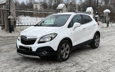 Opel Mokka I, 2013 год, 680 000 рублей, 1 фотография