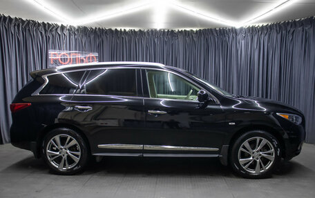 Infiniti JX, 2013 год, 1 998 000 рублей, 4 фотография