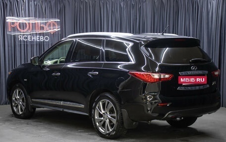 Infiniti JX, 2013 год, 1 998 000 рублей, 7 фотография