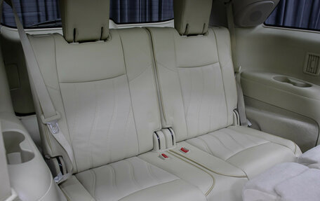 Infiniti JX, 2013 год, 1 998 000 рублей, 13 фотография