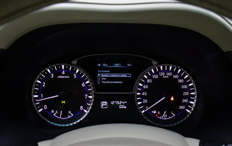 Infiniti JX, 2013 год, 1 998 000 рублей, 12 фотография