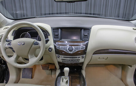 Infiniti JX, 2013 год, 1 998 000 рублей, 14 фотография