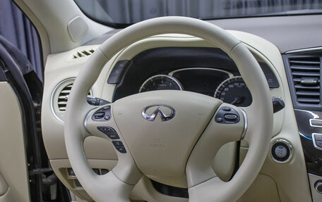 Infiniti JX, 2013 год, 1 998 000 рублей, 17 фотография