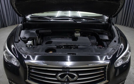 Infiniti JX, 2013 год, 1 998 000 рублей, 9 фотография